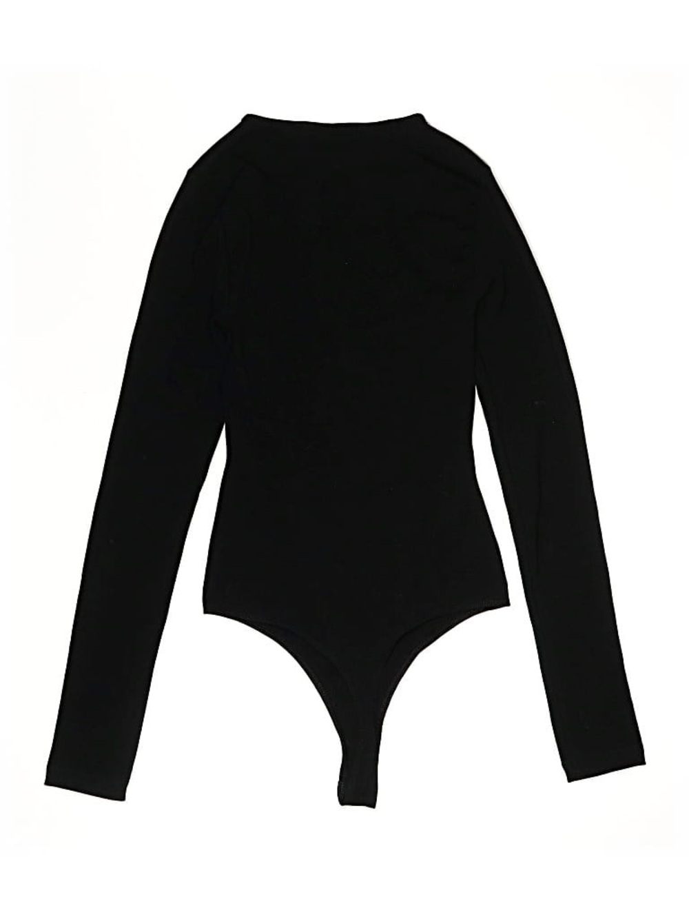 ASOS Black Long Sleeve Bodysuit